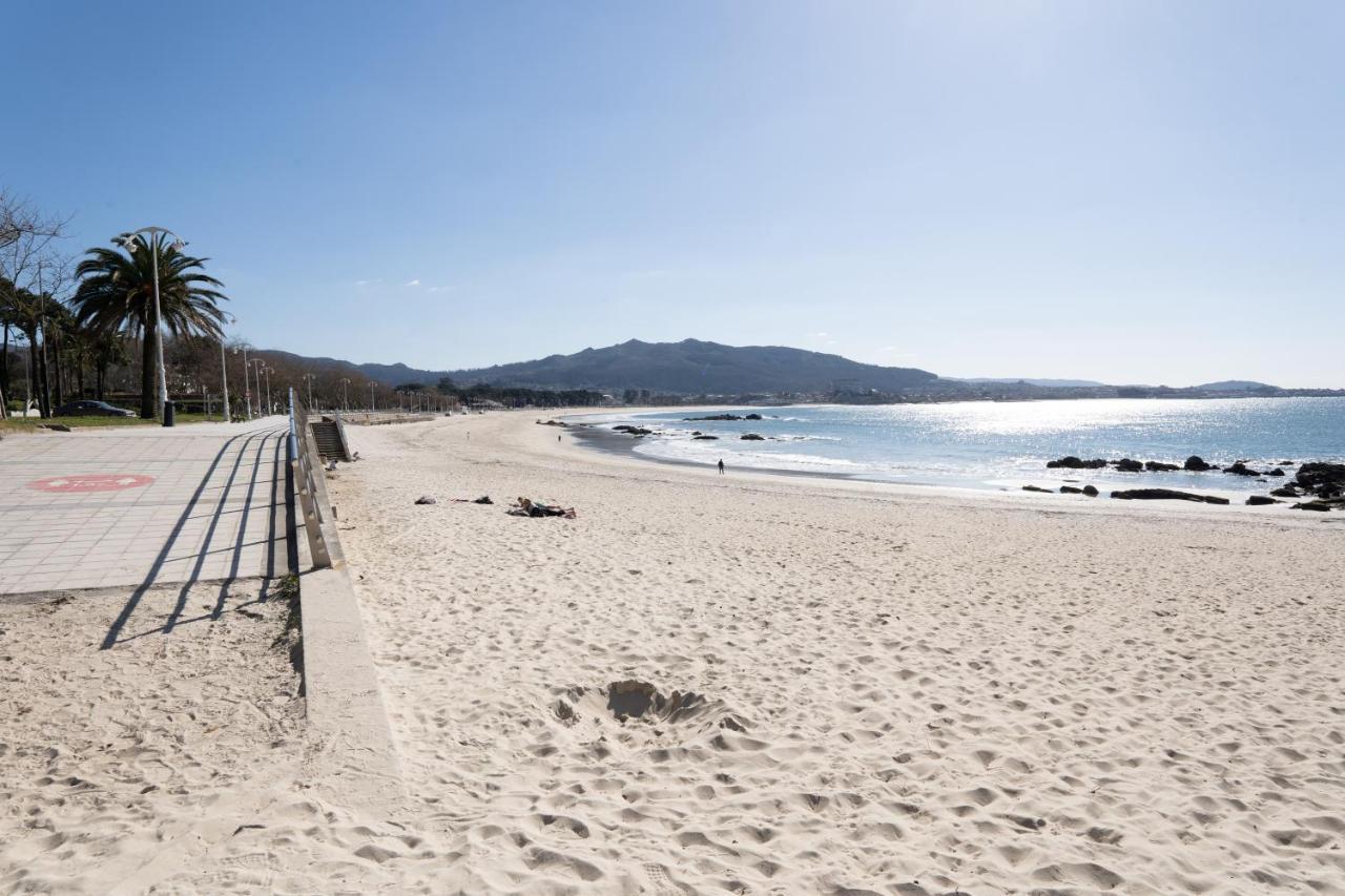 Apartamento Samil Playa Sur Vigo